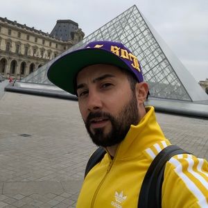 Meet your Posher, Daniel